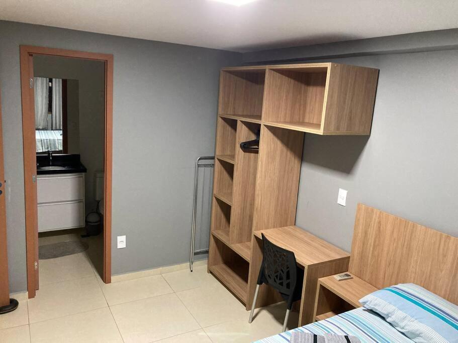 Flat Aconchegante Na Praia De Cabo Branco João Pessoa Esterno foto