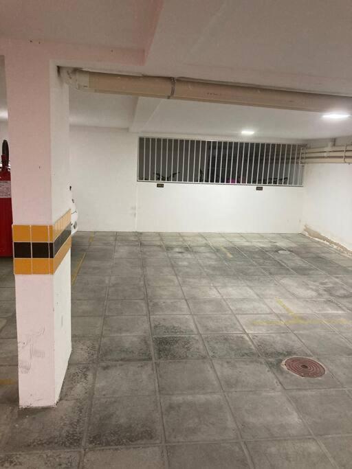 Flat Aconchegante Na Praia De Cabo Branco João Pessoa Esterno foto
