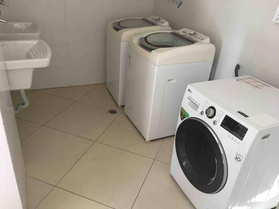 Flat Aconchegante Na Praia De Cabo Branco João Pessoa Esterno foto